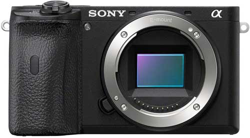 Sony-Alpha-A6600-Mirrorless