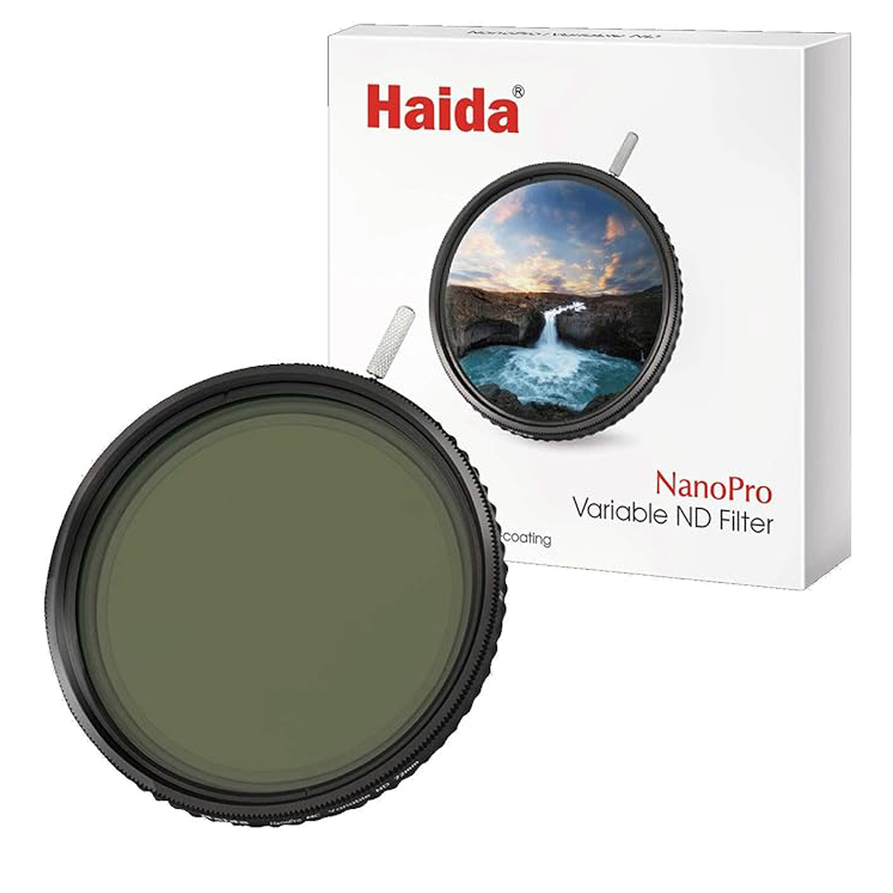 Haida Variable ND Filter