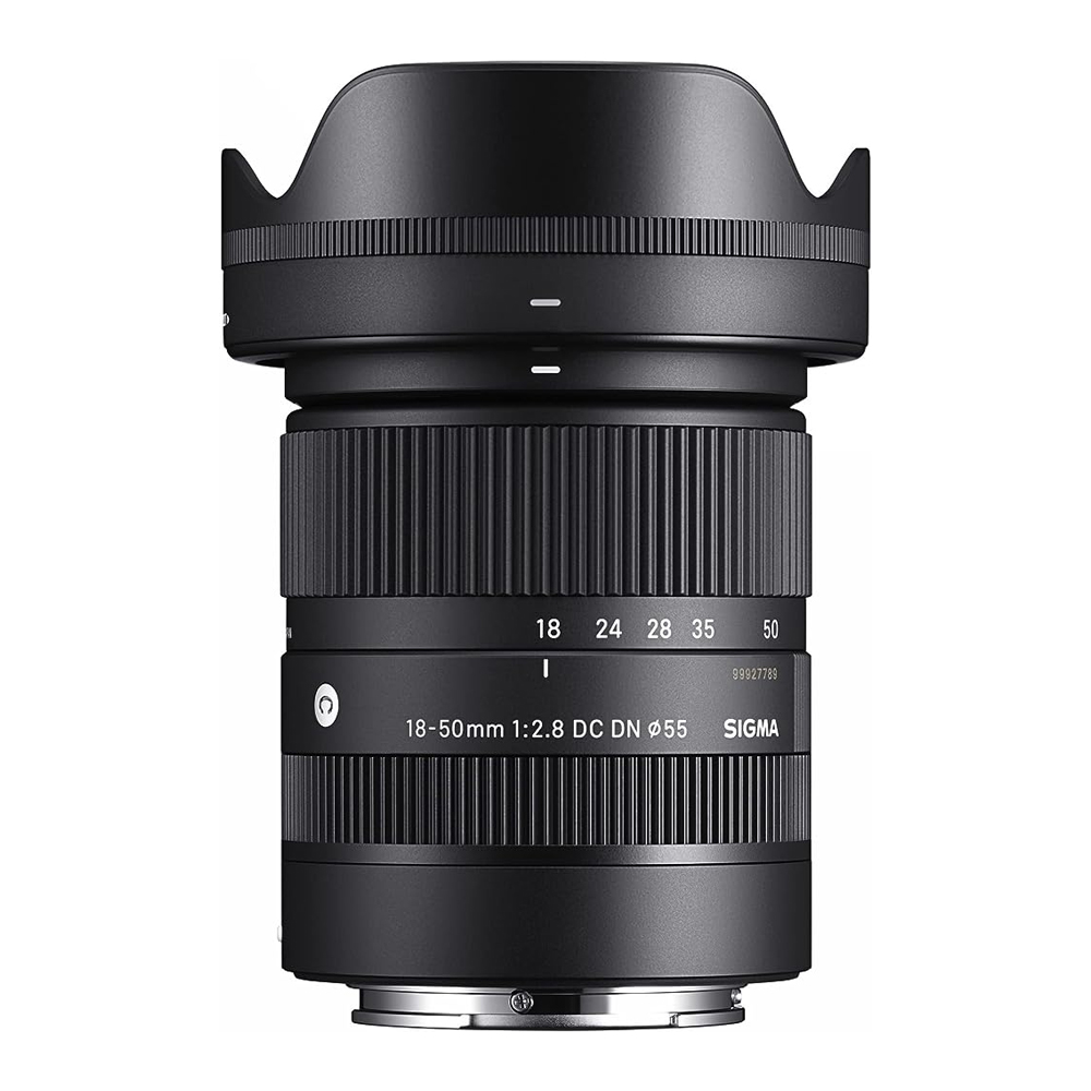 Sigma 16-50 lens